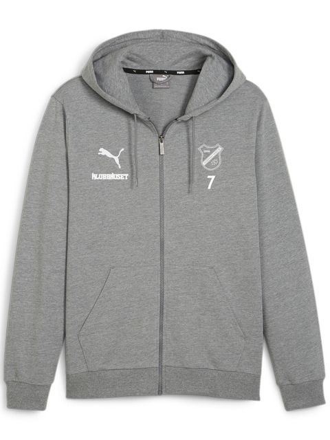 Puma Hoodtröja teamGOAL Casuals FZ (Fagerhult Habo IB)